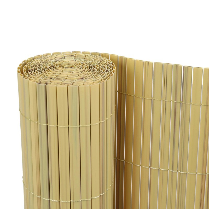 ΚΑΛΑΜΩΤΗ PVC ΑΠΟΜΙΜΗΣΗ ΦΥΣΙΚΟΥ 100(Y) x 300εκ. ΚΑΛΑΜΩΤΗ PVC ΑΠΟΜΙΜΗΣΗ ΦΥΣΙΚΟΥ 100(Y) x 300εκ. | Εξοπλισμός Κήπου>Πέργκολες-Καφασωτά-Ξύλινα διακοσμητικά κήπου-Καλαμωτές - Supergarden.gr