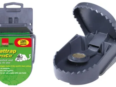 ΠΟΝΤΙΚΟΠΑΓΙΔΑ SUPERCAT RAT TRAP | Αντιμετώπιση Εντόμων-Τρωκτικών>Συσκευές Παγίδευσης - Supergarden.gr