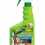 COMPO ΑΠΩΘΗΤΙΚΟ ΓΙΑ ΣΚΥΛΟΥΣ & ΓΑΤΕΣ 500ml | Αντιμετώπιση Εντόμων-Τρωκτικών>Κόλλες και άλλα υλικά - Supergarden.gr