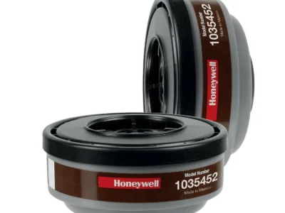 ΦΙΛΤΡΑ HONEYWELL TWIN BAYONET A1 ΣΕΤ 2τεμ. | Είδη Ατομικής Προστασίας>Μάσκες  Προσώπου - Supergarden.gr