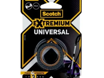 Ταινία universal 3M SCOTCH EXTREMIUM ΑΣΗΜΙ 19mm * 3m | Οικιακά προϊόντα>Καταναλωτικά προϊόντα 3M - Supergarden.gr