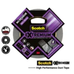TAINIA 3Μ 4103 EXTREMIUM DUCT TAPE 18m X 48mm χωρίς υπολείμματα | Οικιακά προϊόντα>Καταναλωτικά προϊόντα 3M - Supergarden.gr