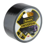 ΤΑΙΝΙΑ 3M SCOTCH 74270 UNIVERSAL 25m * 48mm ΜΑΥΡΗ | Οικιακά προϊόντα>Καταναλωτικά προϊόντα 3M - Supergarden.gr