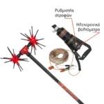 ΒΕΡΓΑ ΕΛΑΙΟΣΥΛΛΟΓΗΣ SIK KIRIAKAKIS  POWER BRUSHLESS | Μηχανήματα>Ελαιοσυλλογής - Supergarden.gr