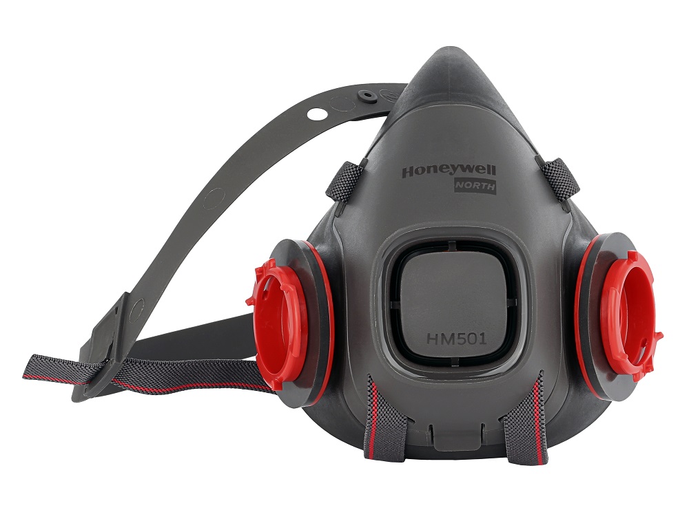 ΜΑΣΚΑ HONEYWELL HM501BM ΣΕΙΡΑΣ HM500 ΜΑΣΚΑ HONEYWELL HM501BM ΣΕΙΡΑΣ HM500 | Είδη Ατομικής Προστασίας>Μάσκες Προσώπου - Supergarden.gr
