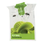 ΜΥΓΟΠΑΓΙΔΑ FLYBAG | Αντιμετώπιση Εντόμων-Τρωκτικών>Συσκευές Παγίδευσης - Supergarden.gr