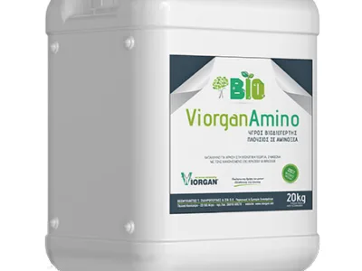 ΒΙΟΔΙΕΓΕΡΤΗΣ ΑΜΙΝΟΞΕΩΝ VIORGAN AMINO 9%N 10Kg | Μικροσυσκευασίες Λιπασμάτων>Υγρά & Διαφυλλικά λιπάσματα - Supergarden.gr