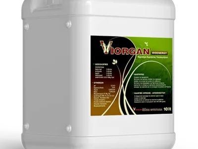 ΒΙΟΛΟΓΙΚΟ ΥΓΡΟ ΛΙΠΑΣΜΑ VIORGAN BIOENERGY 10L BIO | Μικροσυσκευασίες Λιπασμάτων>Υγρά & Διαφυλλικά λιπάσματα - Supergarden.gr
