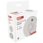 ΑΝΙΧΝΕΥΤΗΣ ΘΕΡΜΟΤΗΤΑΣ EMOS HEAT DETECTOR P56300 alarm: 54-65 οC 9V | Οικιακά προϊόντα>Είδη HO.RE.CA. - Supergarden.gr