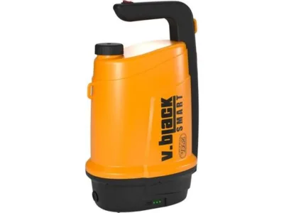 ΨΕΚΑΣΤΗΡΑΣ ΕΠΑΓΓΕΛΜΑΤΙΚΟΣ ΕΛΑΦΡΥΣ VOLPI V-BLACK SMART 5L | Εξοπλισμός Κήπου>Ψεκαστήρες - Supergarden.gr