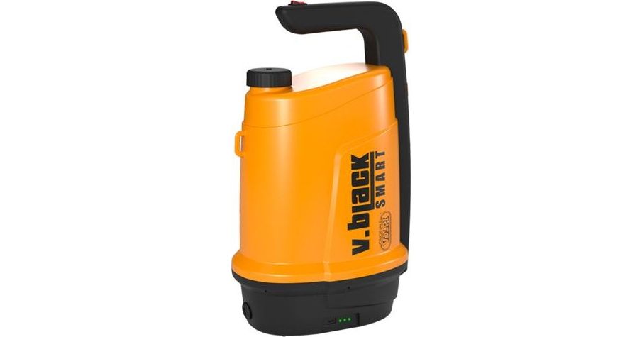 ΨΕΚΑΣΤΗΡΑΣ ΕΠΑΓΓΕΛΜΑΤΙΚΟΣ ΕΛΑΦΡΥΣ VOLPI V-BLACK SMART 5L ΨΕΚΑΣΤΗΡΑΣ ΕΠΑΓΓΕΛΜΑΤΙΚΟΣ ΕΛΑΦΡΥΣ VOLPI V-BLACK SMART 5L | Εξοπλισμός Κήπου>Ψεκαστήρες - Supergarden.gr