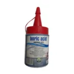 ΒΟΡΙΚΟ ΟΞΥ (BORIC ACID) 250gr | Αντιμετώπιση Εντόμων-Τρωκτικών>Προϊόντα απεντόμωσης - Supergarden.gr