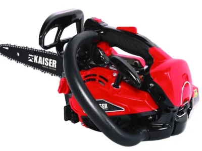 ΑΛΥΣΟΠΡΙΟΝΟ ΒΕΝΖΙΝΗΣ KAISER YH2200 ΜΕ ΛΑΜΑ CARVING | Μηχανήματα>Κλαδευτικά - Supergarden.gr