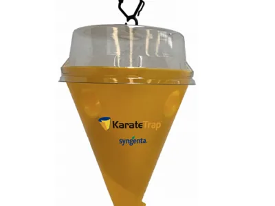 ΔΑΚΟΠΑΓΙΔΑ KARATE TRAP B | Οικολογική Φυτοπροστασία - Supergarden.gr