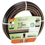 ΛΑΣΤΙΧΟ ΑΤΟΞΙΚΟ CLABER "TOP BLACK" 5/8 15M  9040 | Αυτόματο Πότισμα>Λάστιχα Κήπου - Supergarden.gr