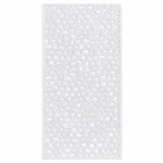 ΚΑΦΑΣΩΤΟ MOSAIC 100x200εκ. ΛΕΥΚΟ | Εξοπλισμός Κήπου>Πέργκολες-Καφασωτά-Ξύλινα διακοσμητικά κήπου-Καλαμωτές - Supergarden.gr