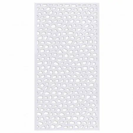 ΚΑΦΑΣΩΤΟ MOSAIC 100x200εκ. ΛΕΥΚΟ ΚΑΦΑΣΩΤΟ MOSAIC 100x200εκ. ΛΕΥΚΟ | Εξοπλισμός Κήπου>Πέργκολες-Καφασωτά-Ξύλινα διακοσμητικά κήπου-Καλαμωτές - Supergarden.gr