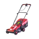 ΜΗΧΑΝΗ ΓΚΑΖΟΝ RAIDER ΗΛΕΚΤΡΙΚΗ 1200W RD-LM30 | Μηχανήματα>Μηχανήματα Γκαζόν - Supergarden.gr
