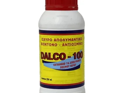ΑΠΟΛΥΜΑΝΤΙΚΟ DALCO 100 250ml | Απολυμαντικά-Αποσμητικά - Supergarden.gr