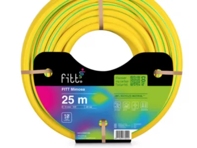 ΛΑΣΤΙΧΟ FITT MIMOSA 1/2'' 3 ΣΤΡΩΣΕΩΝ 25m | Αυτόματο Πότισμα>Λάστιχα Κήπου - Supergarden.gr