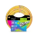 ΛΑΣΤΙΧΟ FITT NTS YELLOW 6 ΣΤΡΩΣΕΩΝ 1/2'' 25m | Αυτόματο Πότισμα>Λάστιχα Κήπου - Supergarden.gr