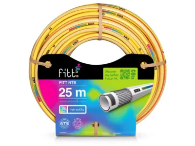 ΛΑΣΤΙΧΟ FITT NTS YELLOW 5/8'' 6 ΣΤΡΩΣΕΩΝ 25m | Αυτόματο Πότισμα>Λάστιχα Κήπου - Supergarden.gr