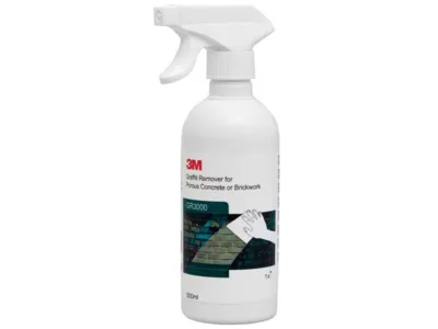 SPRAY ΚΑΘΑΡΙΣΜΟΥ ΓΚΡΑΦΙΤΙ 3M™ 3000 Graffiti Remover 500 ml | Οικιακά προϊόντα>Καταναλωτικά προϊόντα 3M - Supergarden.gr