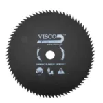 ΔΙΣΚΟΣ ΘΑΜΝΟΚΟΠΤΙΚΩΝ VISCO 255Χ25.4Χ1.4-80Δ | Μηχανήματα>Θαμνοκοπτικά-Χλοοκοπτικά - Supergarden.gr
