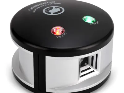 ΑΠΩΘΗΤΙΚΟ ΤΡΩΚΤΙΚΩΝ 360 DEGREE ULTRASONIC MOUSE REPELLER VS-361N | Αντιμετώπιση Εντόμων-Τρωκτικών>Συσκευές Απώθησης - Supergarden.gr