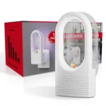 ΠΑΓΙΔΑ ΚΟΥΝΟΥΠΙΩΝ & ΕΝΤΟΜΩΝ ΠΡΙΖΑΣ ELECTRONIC FLY TRAP | Αντιμετώπιση Εντόμων-Τρωκτικών>Συσκευές Παγίδευσης - Supergarden.gr
