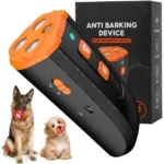ΣΥΣΚΕΥΗ ΕΚΠΑΙΔΕΥΣΗΣ ΣΚΥΛΩΝ ULTRASONIC DOG BARK DETERRENT DR01 | Αντιμετώπιση Εντόμων-Τρωκτικών>Συσκευές Απώθησης - Supergarden.gr